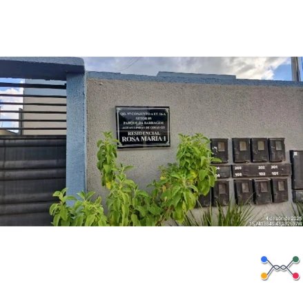 Condomínio residencial rosa maria i