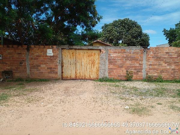 Aparecida de goiania - jardim ipe
