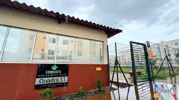 Conquista res ville