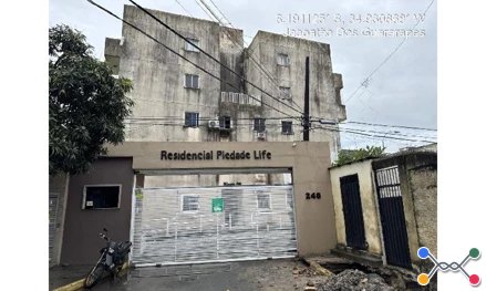 Condominio residencial piedade life
