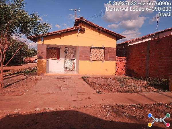 Demerval lobao - sao pedro