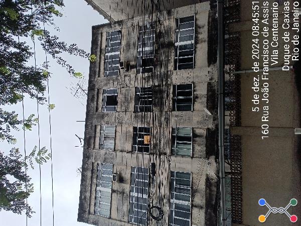 Duque de caxias - vila centenário