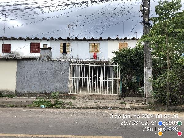 Conjunto habitacional cohab feitoria
