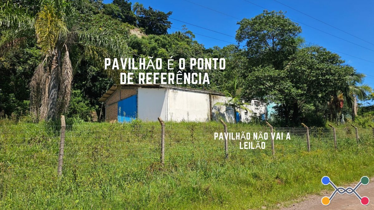 Terreno rural de 30.000,00m², no costão, em torres