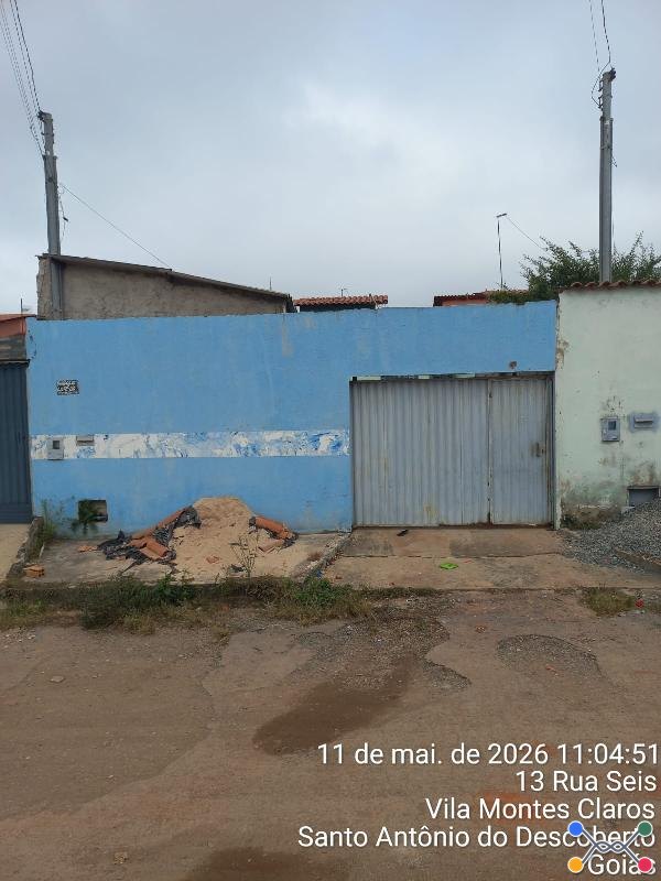 Santo antonio do descoberto - vila montes claros ii