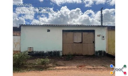 Casa - Santo Antônio do Descoberto