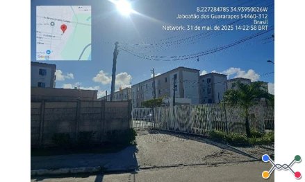 Residencial praia de jangada