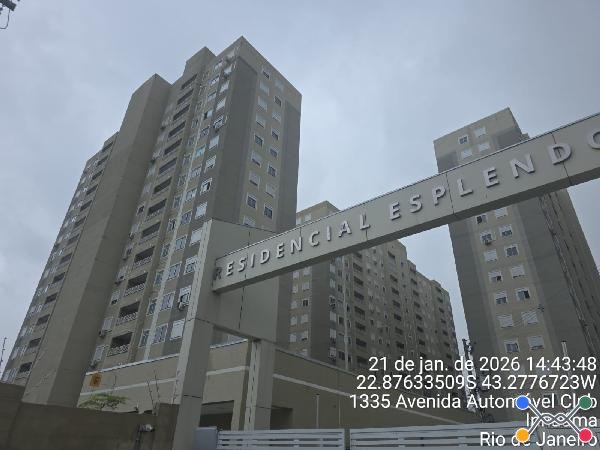 Res esplendor carioca