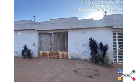Santo antonio do descoberto - parque estrela dalva xvi