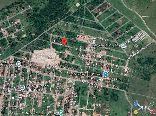 Lot jardim vila ney