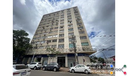 Campo grande - centro