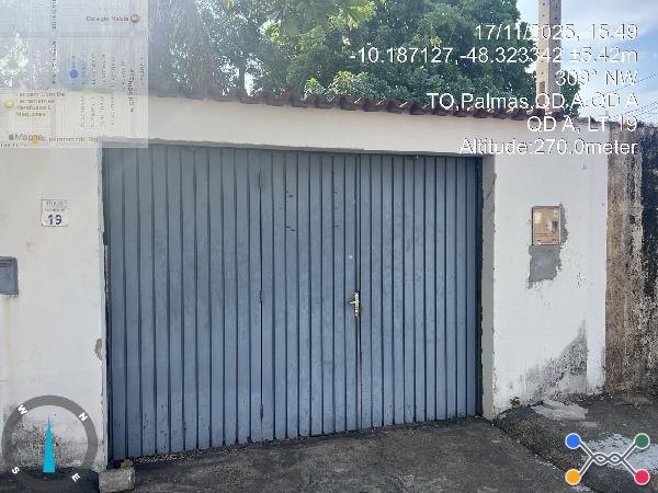 Palmas - plano diretor sul