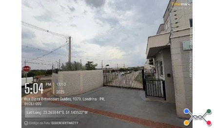 Londrina - conjunto habitacional violim