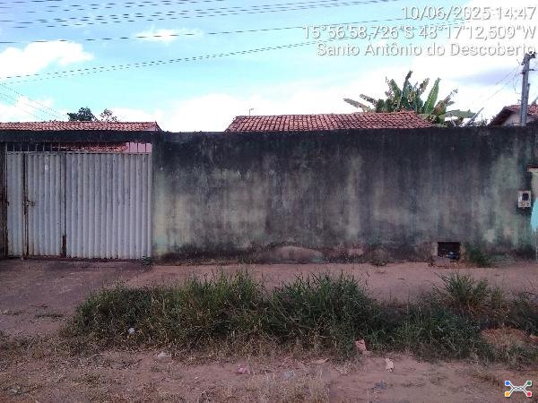 Santo antonio do descoberto - man bittencourt ii