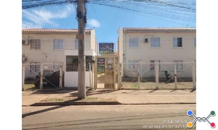 Condominio residencial cuiaba
