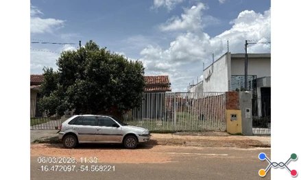 Rondonopolis - loteamento residencial tres america