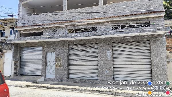 Volta redonda - retiro