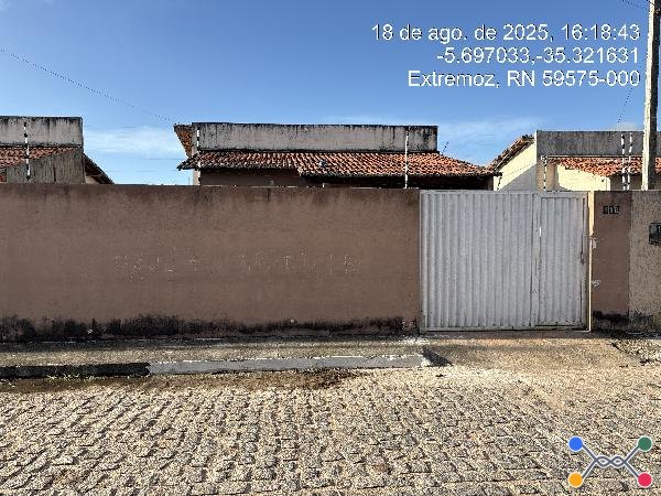 Extremoz - lot santo amaro