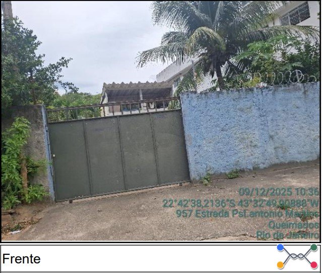 Queimados - queimados