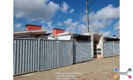 Conj res comercial norte
