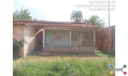 Garrafao do norte - bela vista