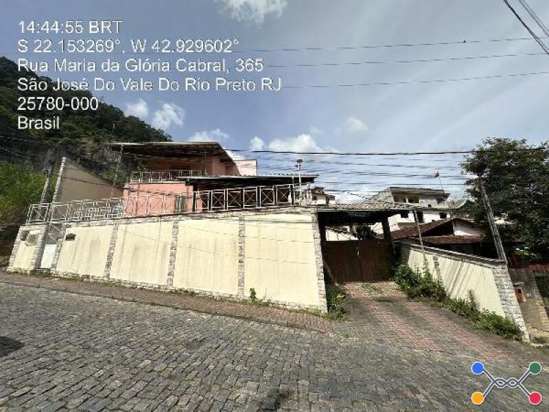 Sao jose do vale do rio preto - parada morelli