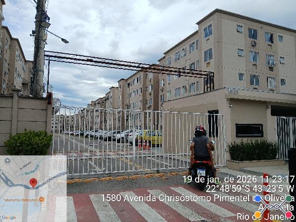 Cond res rio do ouro ii