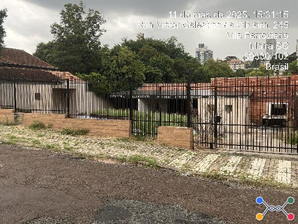 Mafra - vila ferroviaria