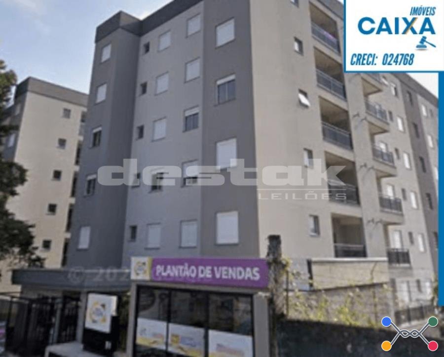 Apartamento em cotía/sp
