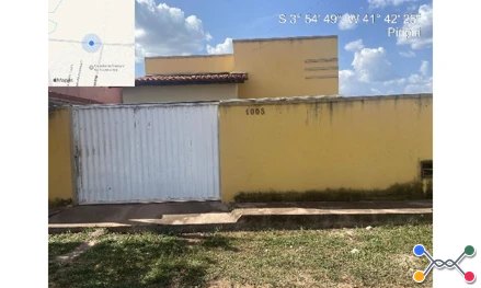 Piracuruca - bairro de fatima