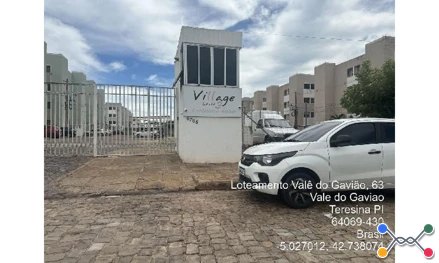 Cond ambar village leste 3