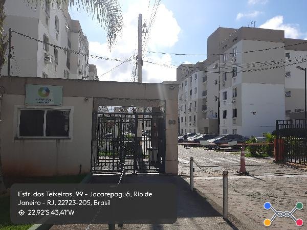 Cond completo jacarepaguá i