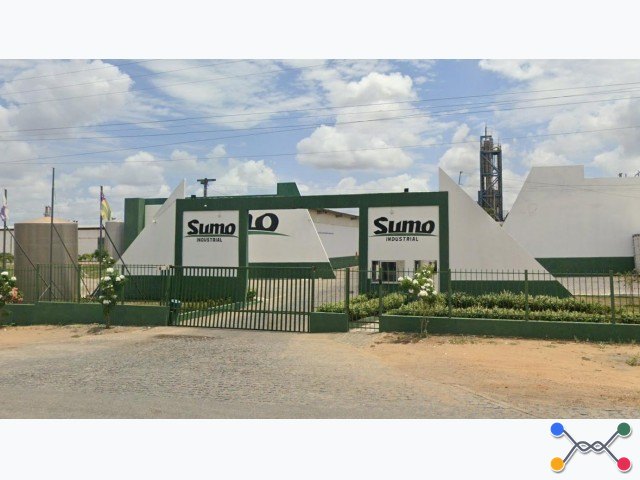 Imóvel industrial a.t.77.137,50 m² - boquim/se