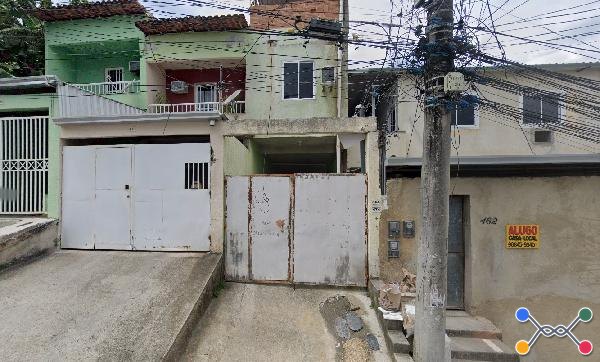 Prédio comercial a.t. 647 m² - centro, nilópolis/rj