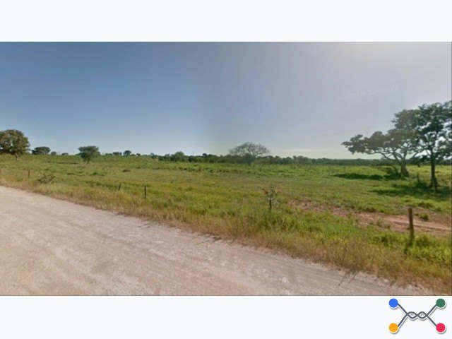 Terreno a.t. 8.032 m² - são josé de ribamar/ma