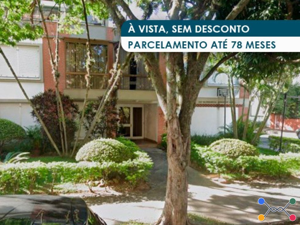Apartamento 63 m² (01 vaga) - boa vista - porto alegre - rs