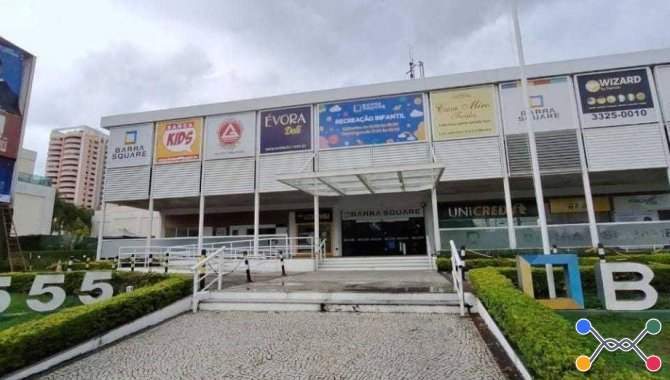 Sala comercial 30 m² (privativa + comum) com 01 vaga - barra da tijuca - rio de janeiro - rj