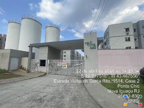 Condomínio conviva residencial ii