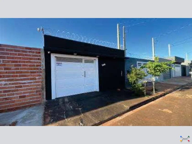 Casa a.t. 378,3 m² - centro, pontal/sp
