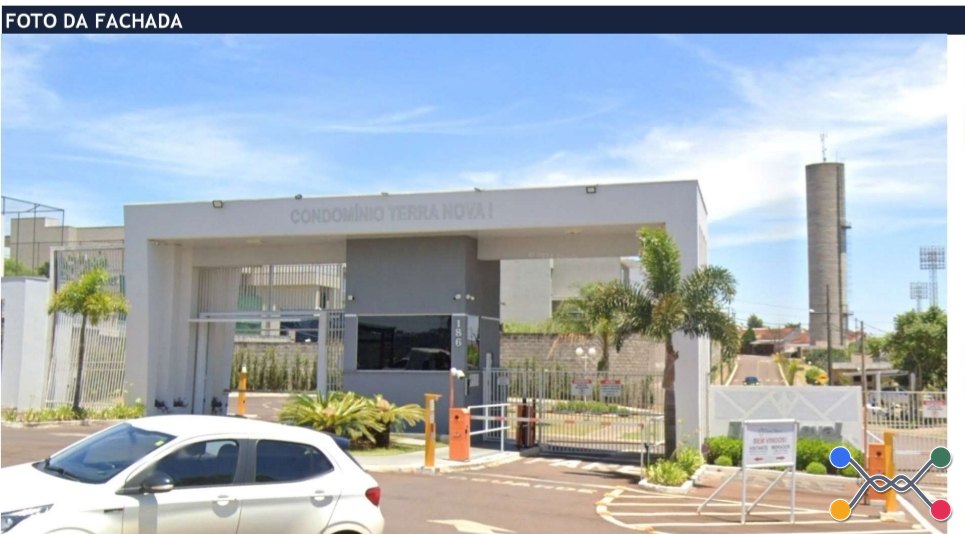 Casa nº 361 condominio terra nova cascavel pr - 118 m2 averbado 59 m2 terreno com 143 m2