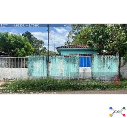 Casa em leilão em Novo Horizonte, Moju/PA
