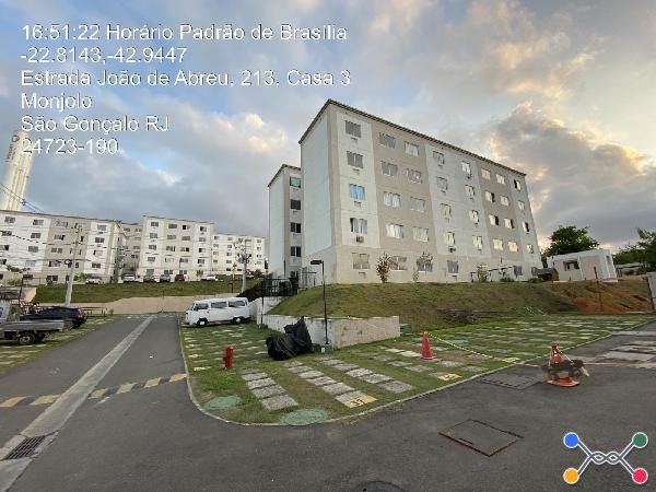 Cond bosque dos sonhos