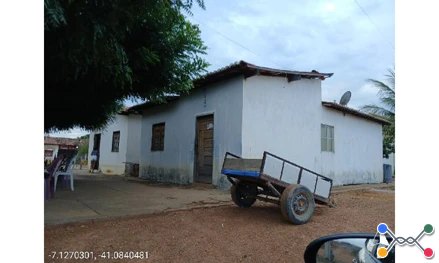 Campo grande do piaui - centro km 80