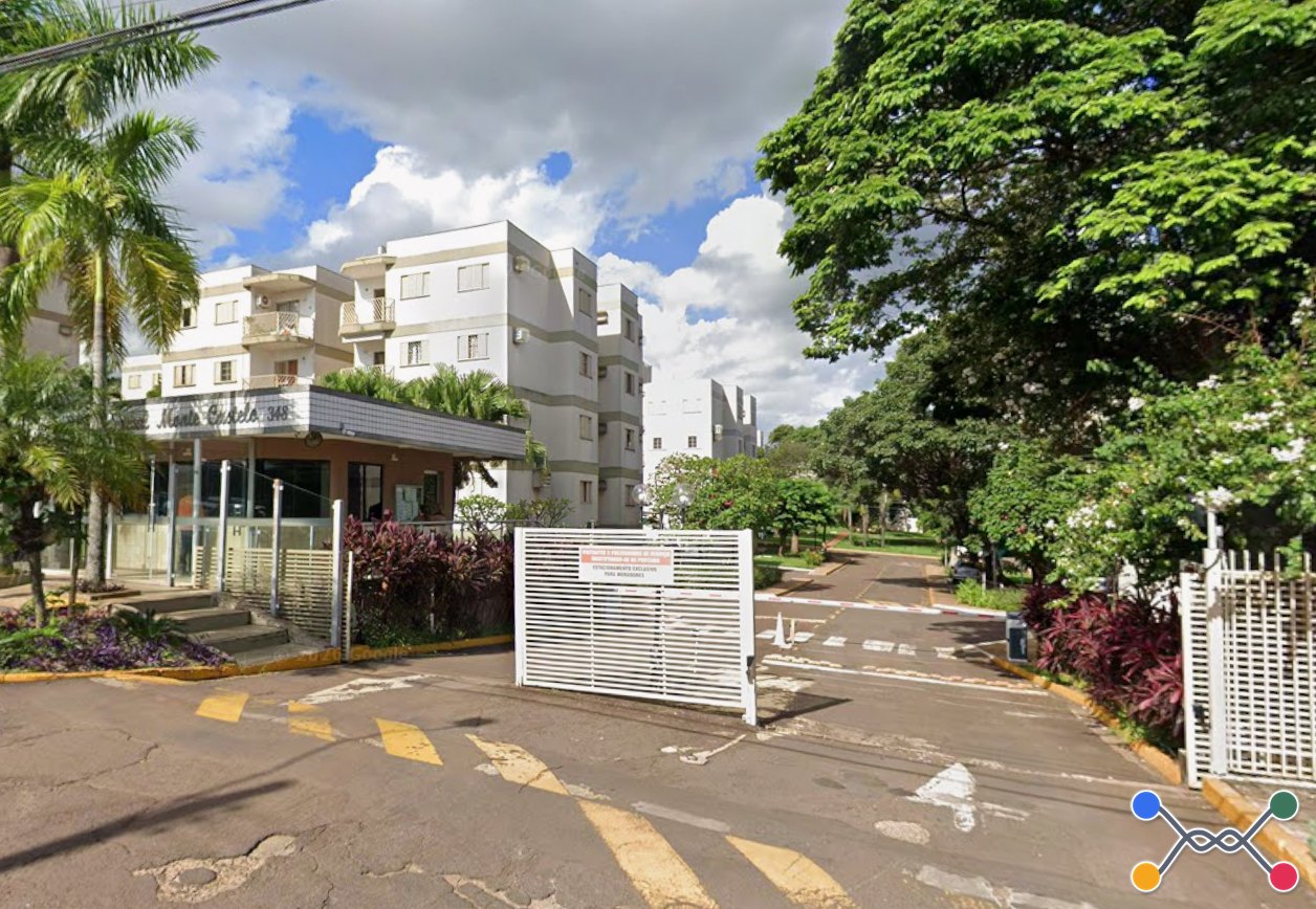 Lote 13: apartamento com 71,55m² - monte castelo campo grande ms