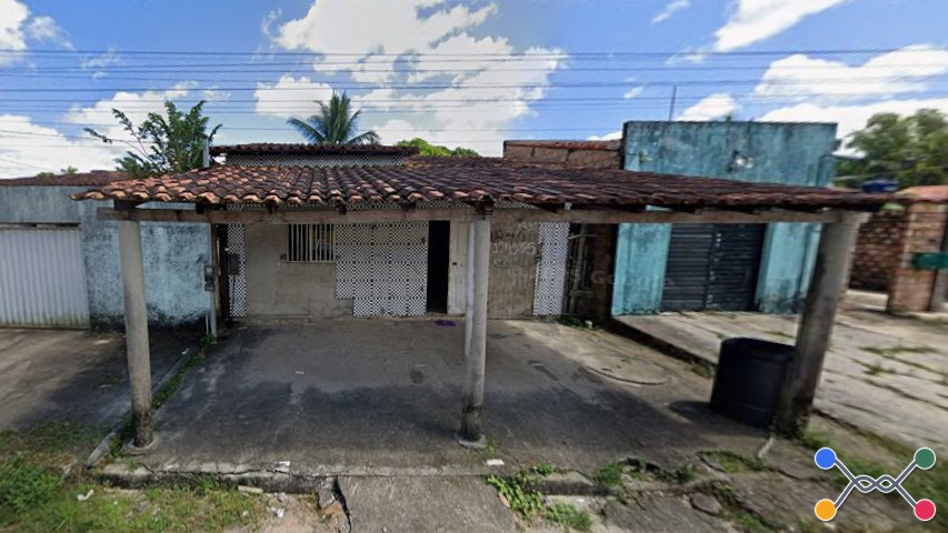 Lote 7: casa com 158,31 m² - farol centro novo do maranhão ma