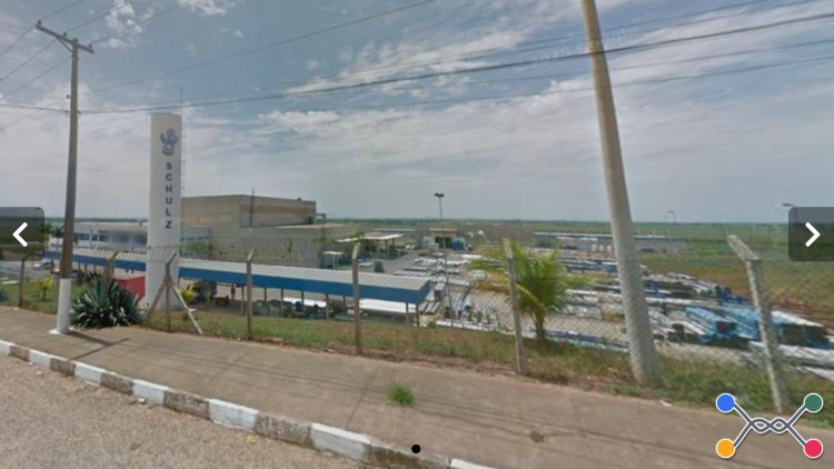 Imóvel industrial - área 100.143 m² - campos dos goytacazes/rj. terreno e respectivas construções. pague em até 30 vezes.
