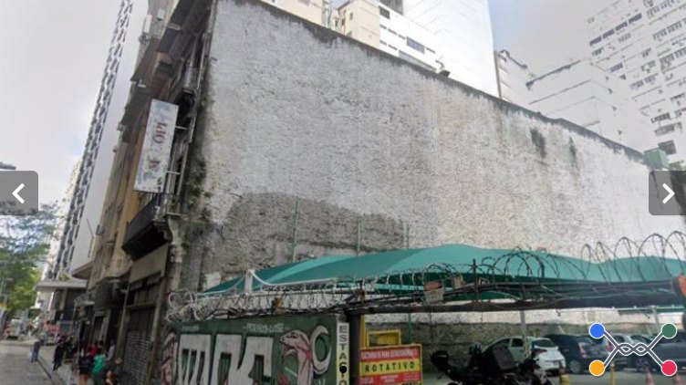 Prédio comercial - centro/rj - rua da quitanda nº 51 - terreno e respectivas construções. pague em até 60 vezes.
