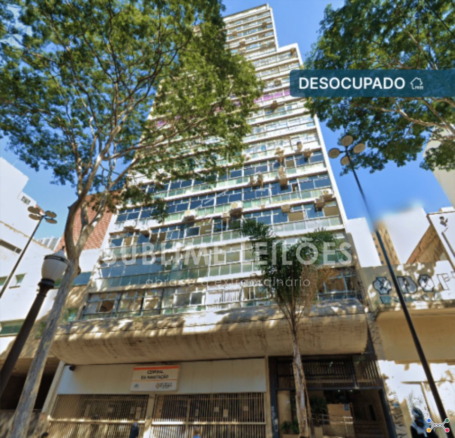 Conjuntos comerciais no centro - 18º andar | arquitetura contemporânea