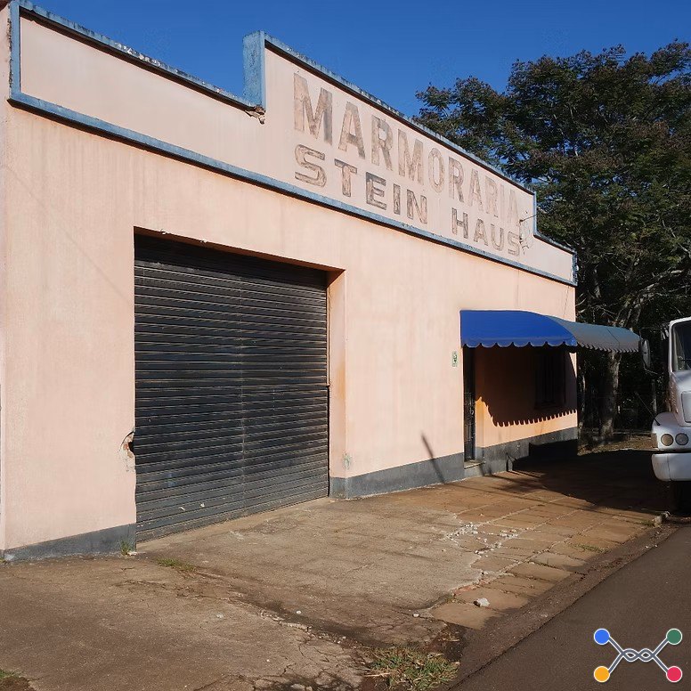 Pavilhão comercial
