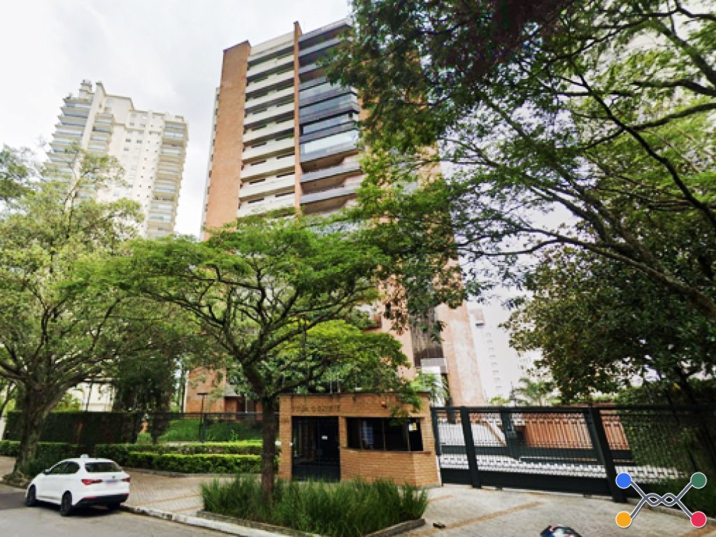 Apartamento 393 m² (06 vagas) - morumbi - são paulo - sp